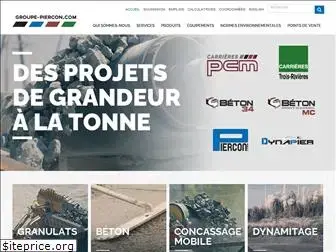 groupe-piercon.com