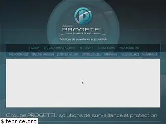 groupe-progetel.com