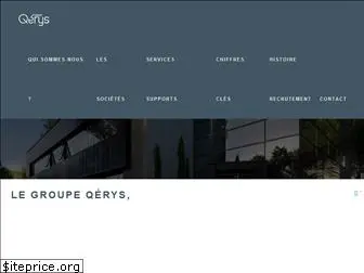 groupe-qerys.com