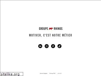 groupe-rhinos.com