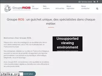 groupe-ros.com