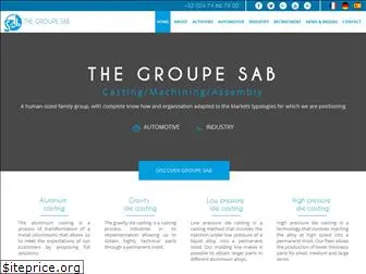 groupe-sab.com