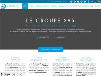 groupe-sab.fr