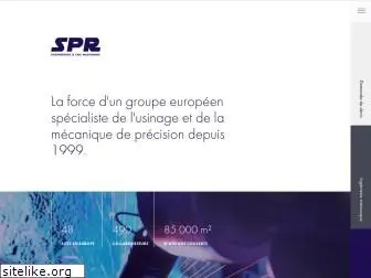 groupe-spr.com