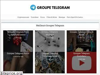 groupe-telegram.fr