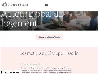 groupe-tisserin.com