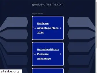 groupe-unisante.com