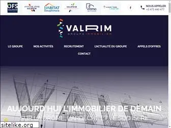 groupe-valrim.com