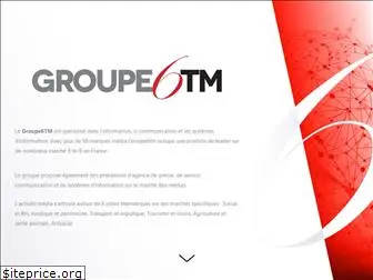 groupe6tm.com