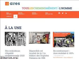 groupeares.fr