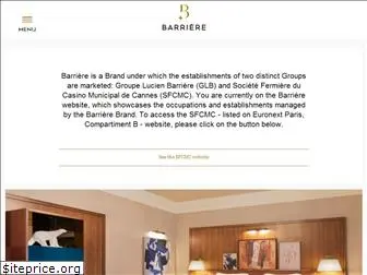 groupebarriere.com