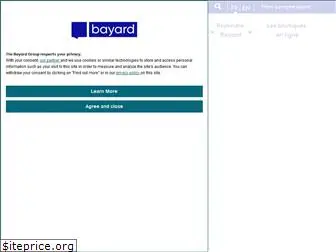 groupebayard.fr