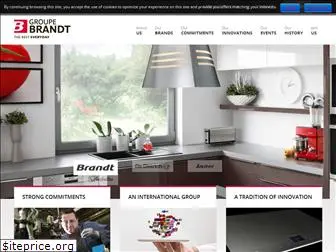 groupebrandt.com