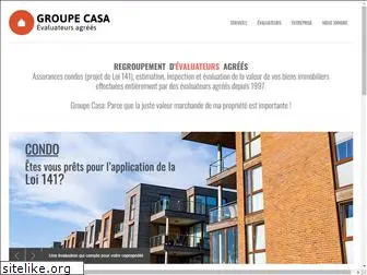 groupecasa.ca