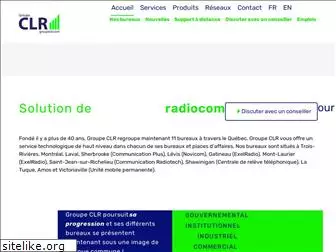 groupeclr.com