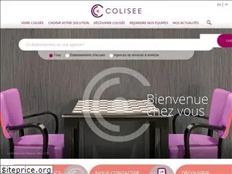 groupecolisee.com