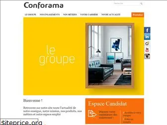groupeconforama.fr