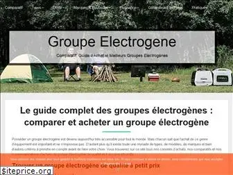 groupeelectrogenepascher.com