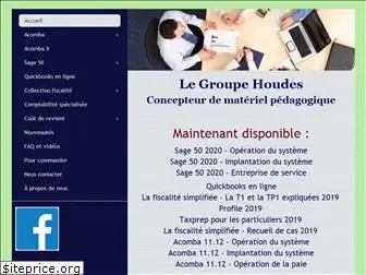 groupehoudes.ca