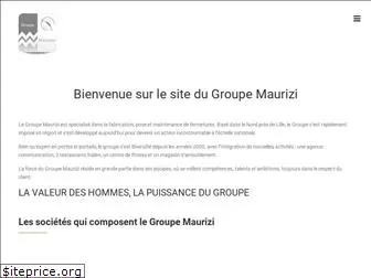 groupemaurizi.com