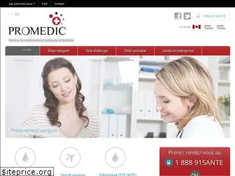 groupepromedic.ca