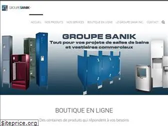 groupesanik.com