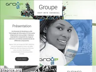 groupesupinfo.com