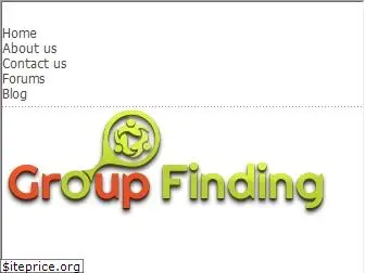 groupfinding.com