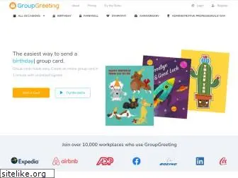 groupgreeting.com