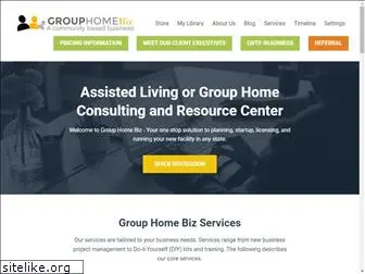 grouphomebiz.com
