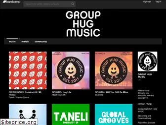 grouphugmusic.bandcamp.com