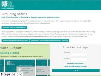 groupingmatrix.com