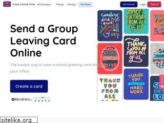groupleavingcards.com