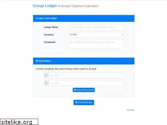 groupledger.com