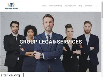 grouplegalservices.net