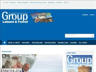 groupleisureandtravel.co.uk