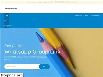 grouplinks92.com