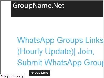 groupname.net