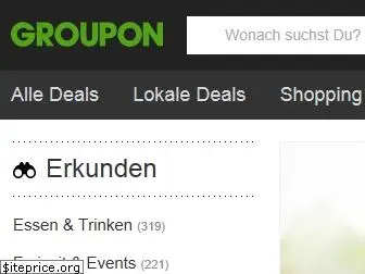 groupon.de