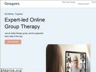grouporttherapy.com