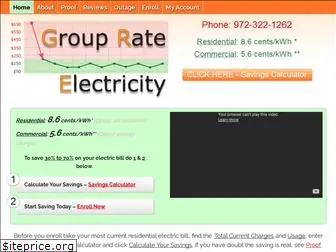 grouprateelectricity.com