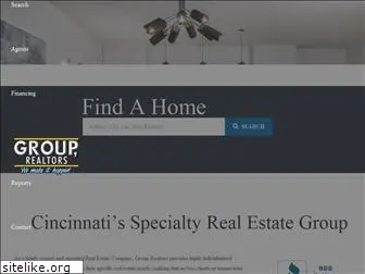 grouprealtors.com