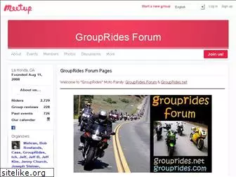 grouprides.com