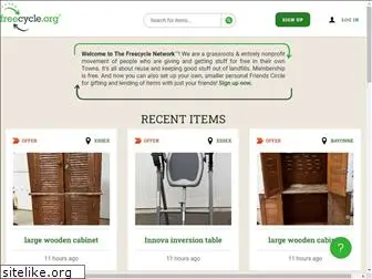 groups.freecycle.org