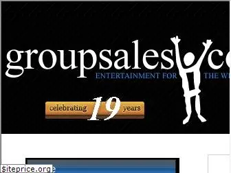 groupsales.com