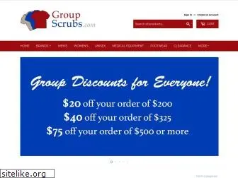 groupscrubs.com