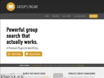groupsengine.com