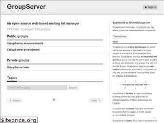 groupserver.org