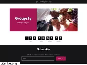 groupsfy.com