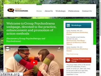 groupsychodrama.com